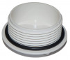 1"1/2 ABS male plug with seal