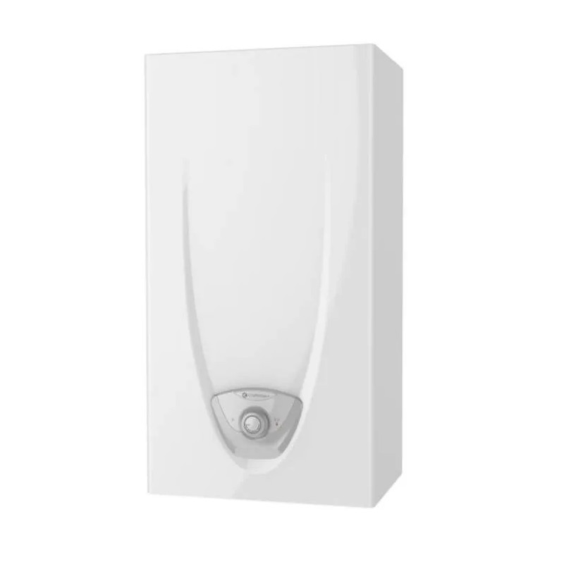 Calentador de baño Fluendo Plus LNX 11CF sin luz piloto Gas propano butano