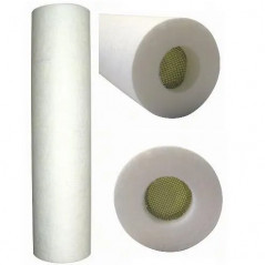 Multifunctionele cartridge voor POLAR 2 in 1 filter, set van 2