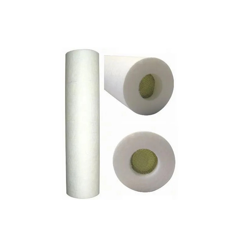 Multifunctioneel patroon voor POLAR 2 in 1 filter, eenheid