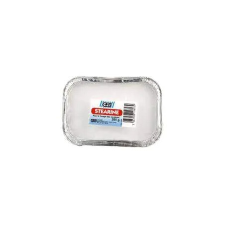 Stéarine pain de 250 g