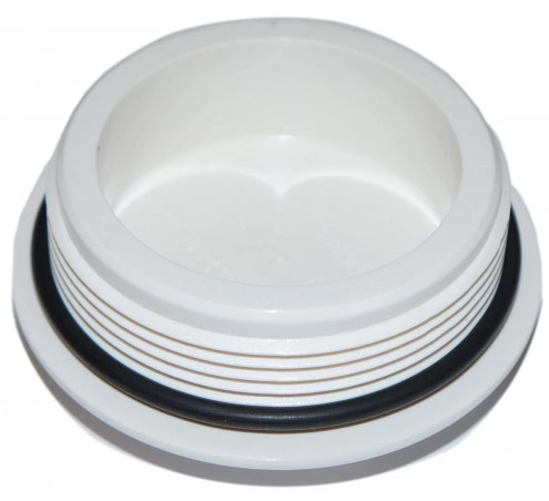 2" ABS mannelijke plug met afdichting
