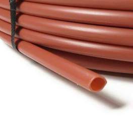 Bare PER pipe 20x25 - 50m red - PBTUB - Référence fabricant : PERR2550