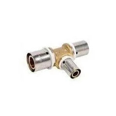 Té réduit multicouche PPSU type Radial 26x26x20mm