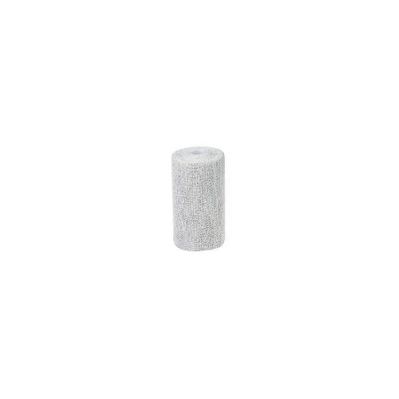 Katoen canvas gips