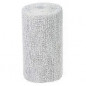 Katoen canvas gips