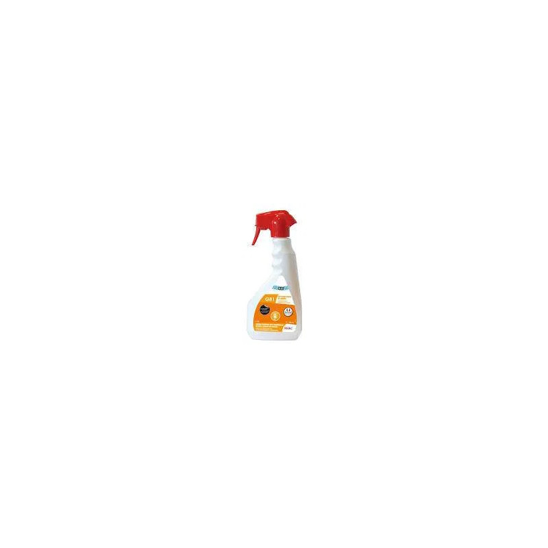 Verwarmingselementreiniger G81, spuitfles 500 ml