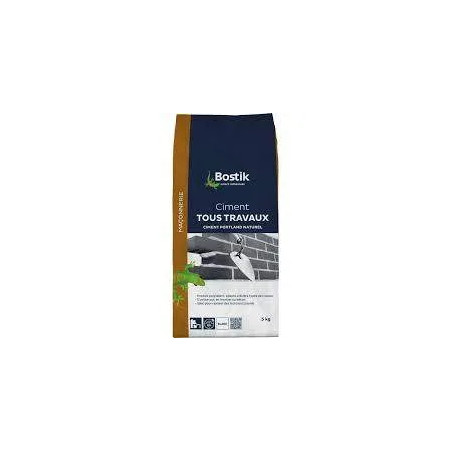 Cemento blanco - bolsa de 5 Kg.