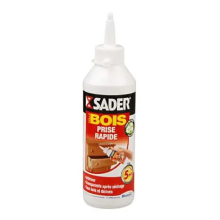 Fast setting wood glue, 250g
