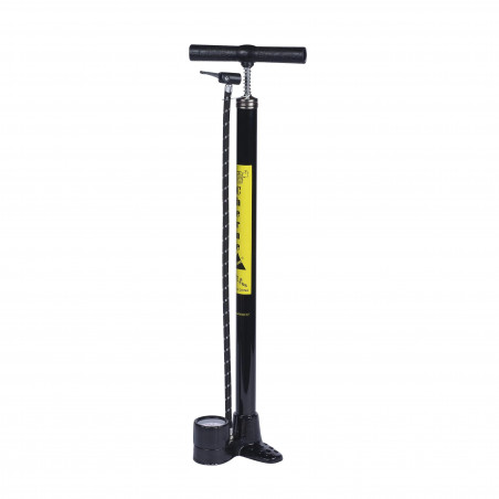 Pumpe mit Manometer 