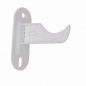 Gusseisen-Heizkörperhalterung Typ Vorhang 135 mm Epoxy weiß Gusseisen-Heizkörperhalterung Typ Vorhang 135 mm Epoxy weiß