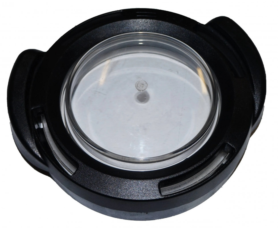 Moer alleen voor PULSO 50/150 pomp zonder transparant deksel