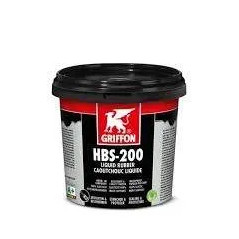 Caoutchouc liquide HBS-200 - pot de 1L