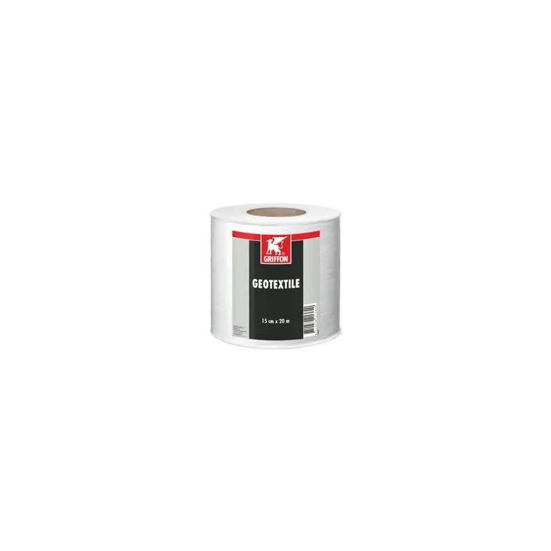 Geotextiel, elastische stof voor HBS 200 15cmx20m