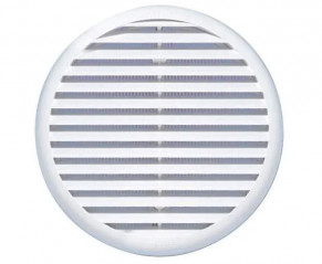 Grille pour vitre : Aérateur à  tirette D.156