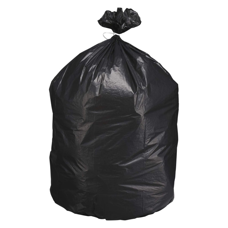 Bolsa de basura 110 litros - paquete de 20 bolsas Bolsa de basura 110 litros - paquete de 20 bolsas