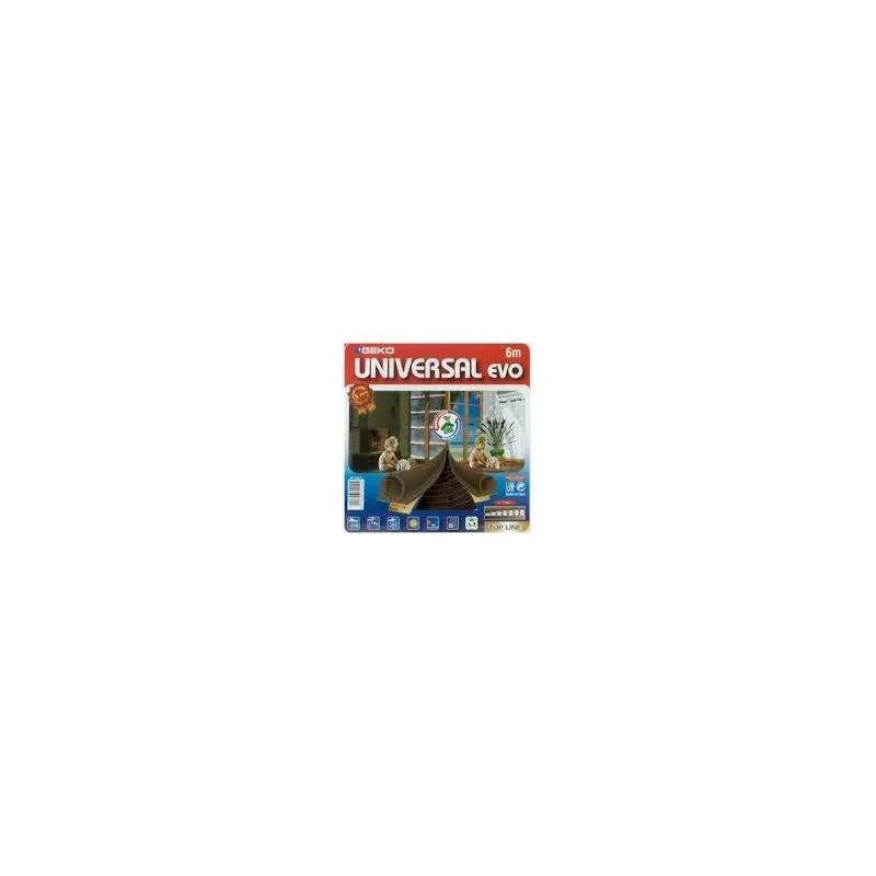 Thermoplastische lijmvoeg 2x3m, 1,5 tot 7 mm Wit