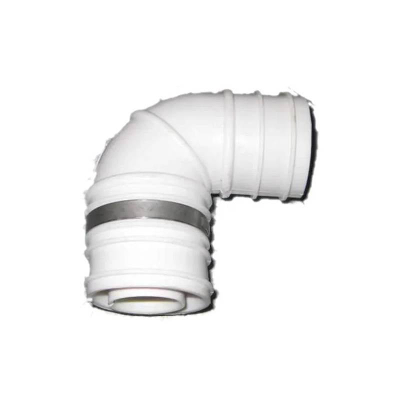 Bochtstuk voor Watermatic W12P snij-inrichting
