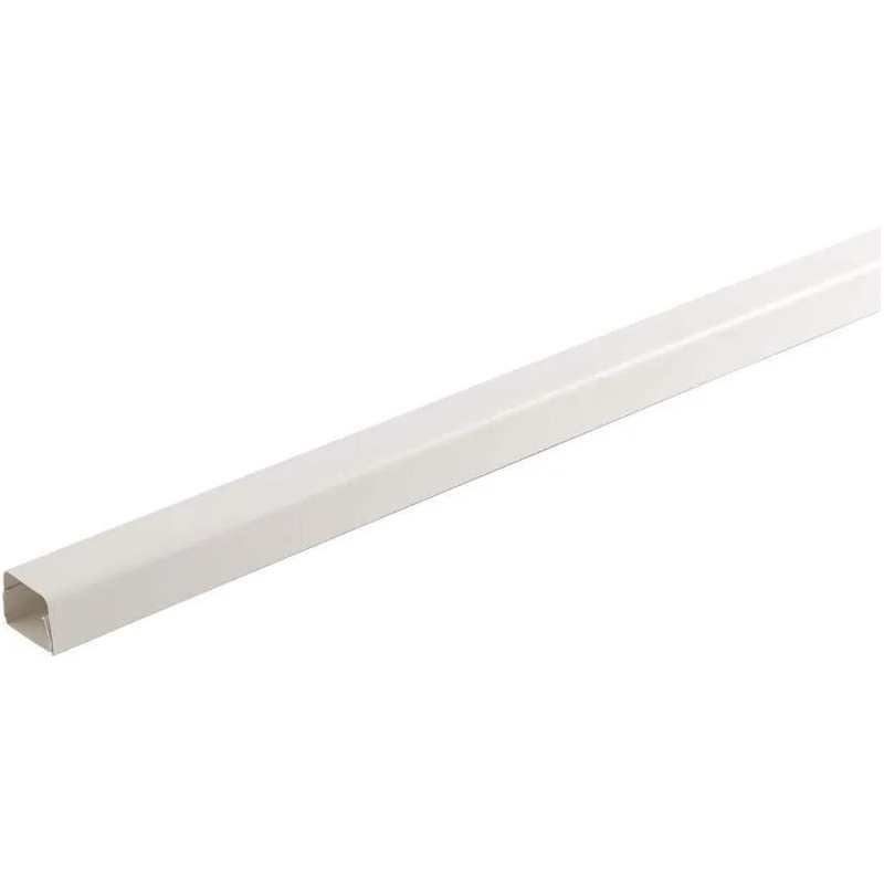 Kanaal voor ECO-airconditioning, 105 x 60 mm, 2 m