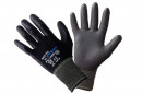 PU coated glove, size 10, for light duty and handling PU coated glove, size 10, for light duty and handling