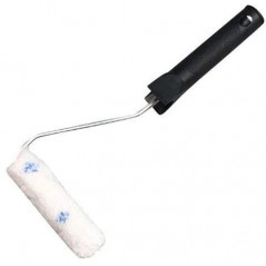 Lot de 3 brosses : peinture bois