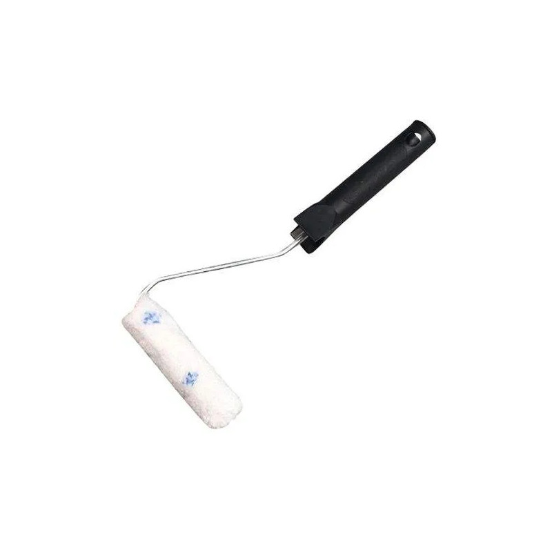 Rodillo de microfibra para pintura mate y satinada Rodillo de microfibra para pintura mate y satinada