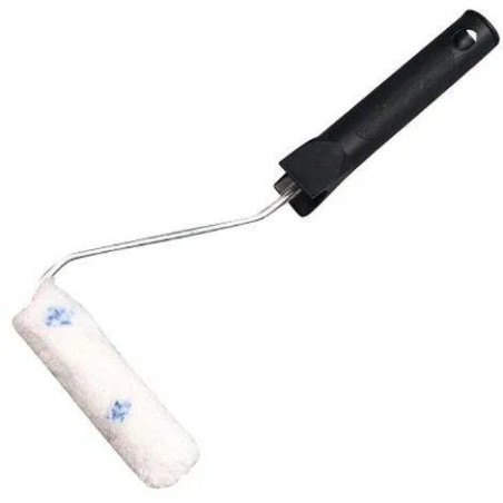 Lot de 3 brosses : peinture bois