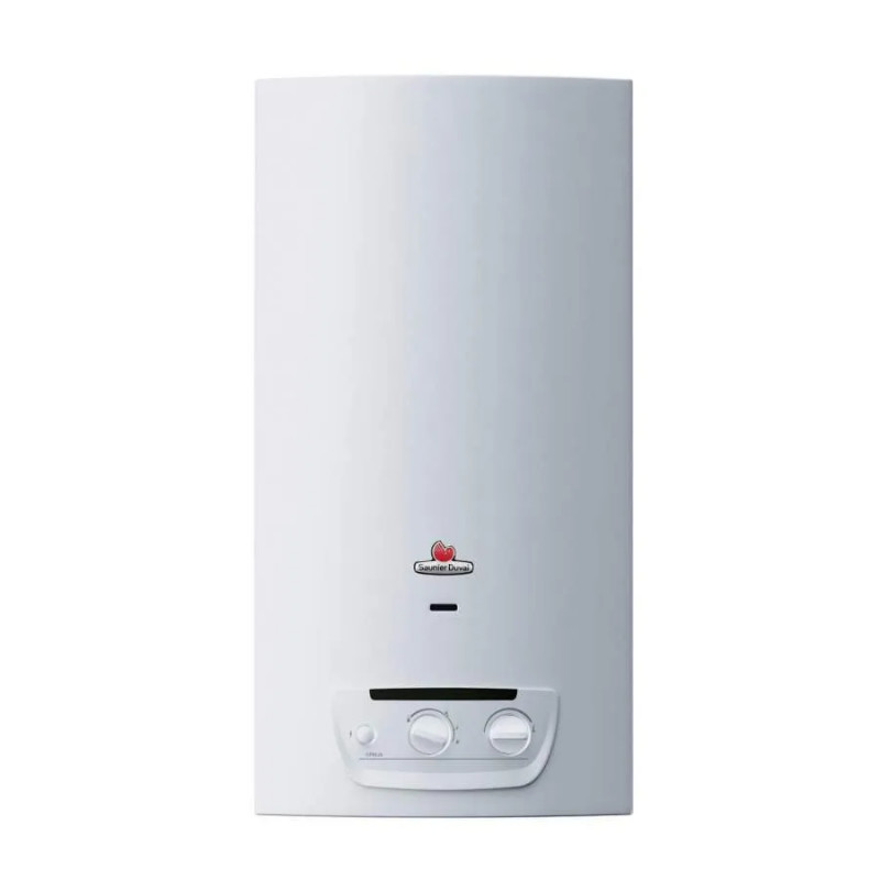 OPALIA C14G CYCLO NOx-arme badverwarmer, flessengas, zonder waakvlam