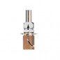Inlet socket for PORCHER wall mounted urinal Inlet socket for PORCHER wall mounted urinal