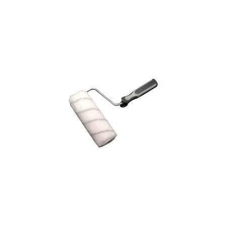 Rouleau Soft peinture mate satinée monocouche - longueur 180mm