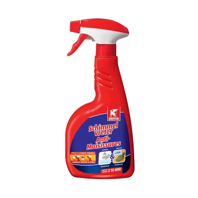 Schimmelwerend voor binnen en buiten 750ML