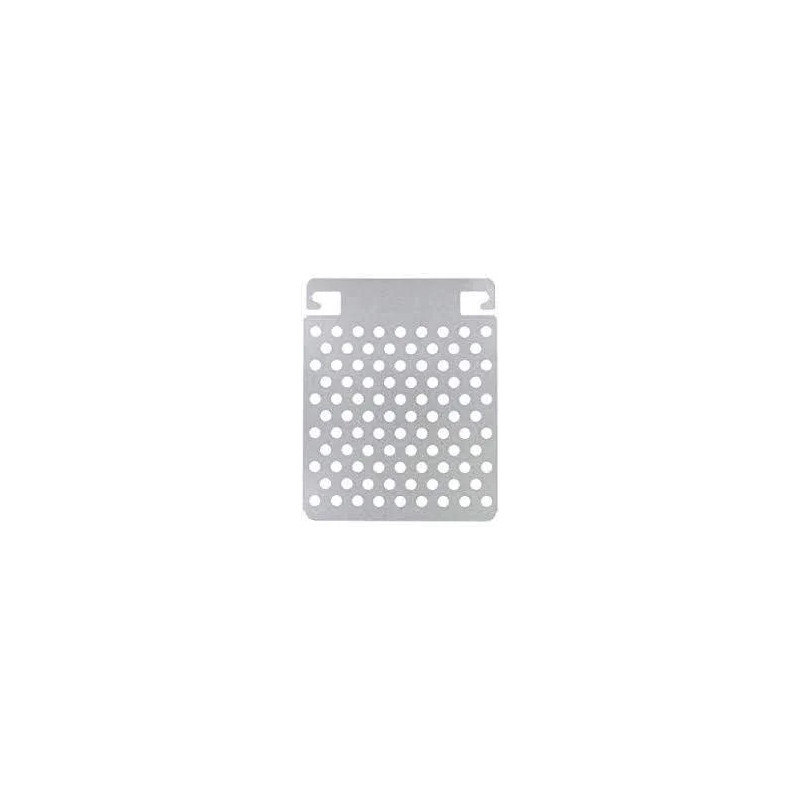 Metal spinning grid for paint 185x245mm