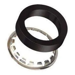 Juntas GRIPP 26x34 para cobre de 22mm de diámetro (2 piezas)
