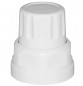 Thermostatische afsluitplug voor verdeelblok