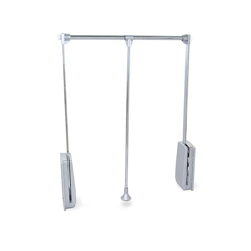 Penderie rabattable pour armoire 452 à 600 mm Penderie rabattable pour armoire 452 à 600 mm