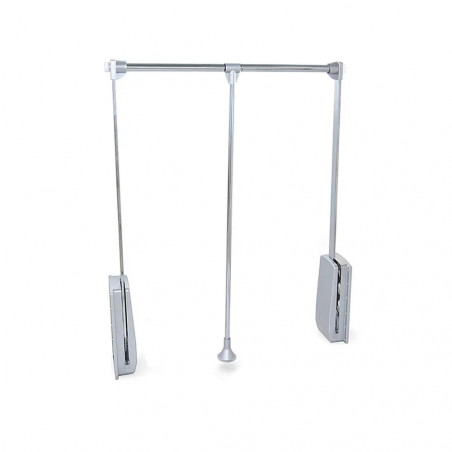 Penderie rabattable pour armoire 452 à 600 mm EMUCA 9283711 - Image 1/5