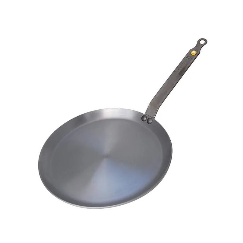 Crepiere mineral elemento B de 26 cm de diámetro DE BRUYER