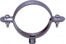 Gegalvaniseerde regenpijpkraag, diameter 140 mm