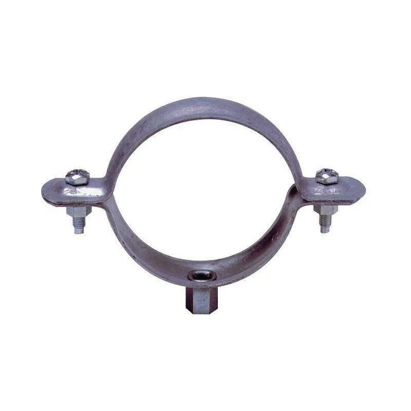 Gegalvaniseerde regenpijpkraag, diameter 80 mm