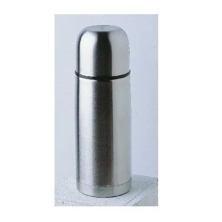 Botella aislante de acero inoxidable de 0,5 L