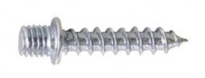 Schroef tab 7 x 40, 100 stuks