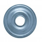 26 mm platte rozet, doos van 100 stuks