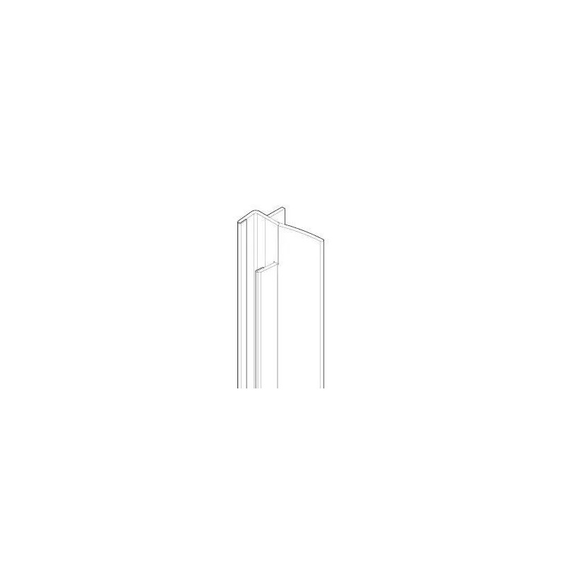 Horizontaler Dichtung BN 01 für YOUNG 2.0 1B, 1BS, GL, 1m Horizontaler Dichtung BN 01 für YOUNG 2.0 1B, 1BS, GL, 1m