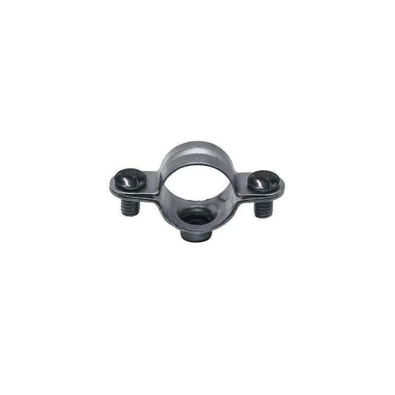 25 mm diameter enkele klem 100p