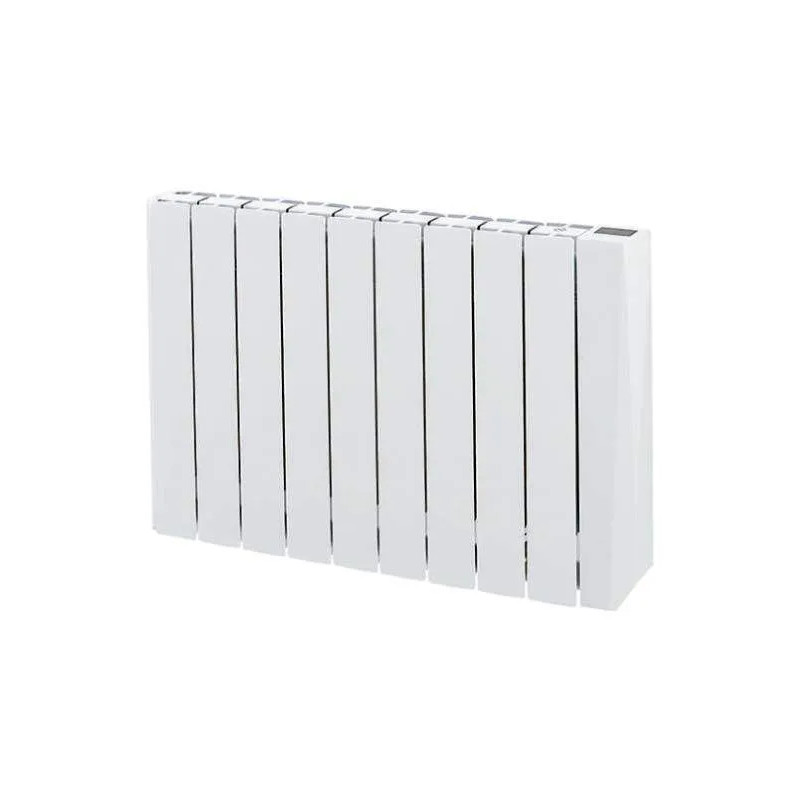 Elektrische aluminium radiator, digitale ERP 1500W