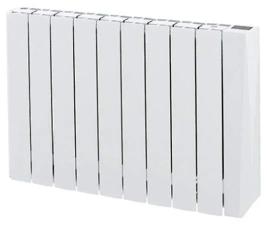 Radiateur électrique fonte aluminium, digital SF  900W