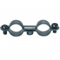 Dubbele klem diameter 16 mm 10p