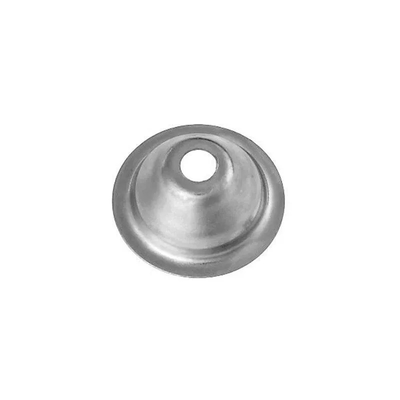 Conische rozet, 14 mm hoog, doos à 100 stuks