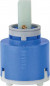 Keramisch patroon diameter 35 mm, Porcher