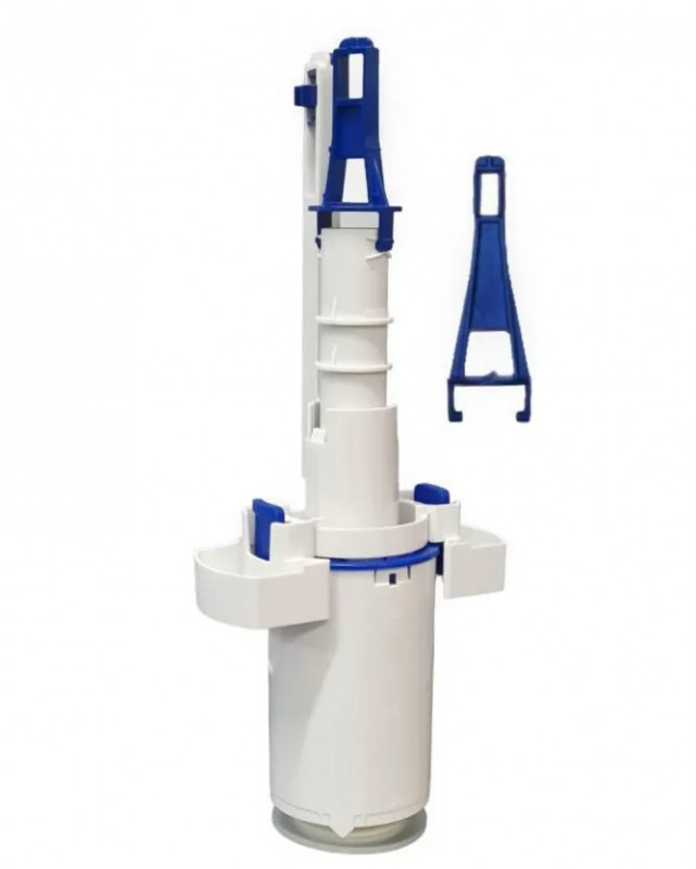 Spülmechanismus für Aufputz-Spülkasten AP128